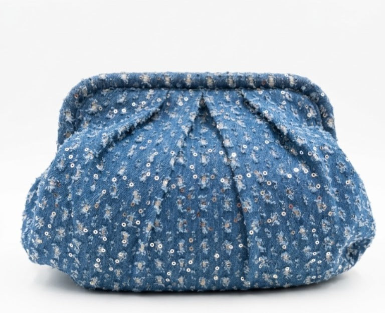 Denim Batua
