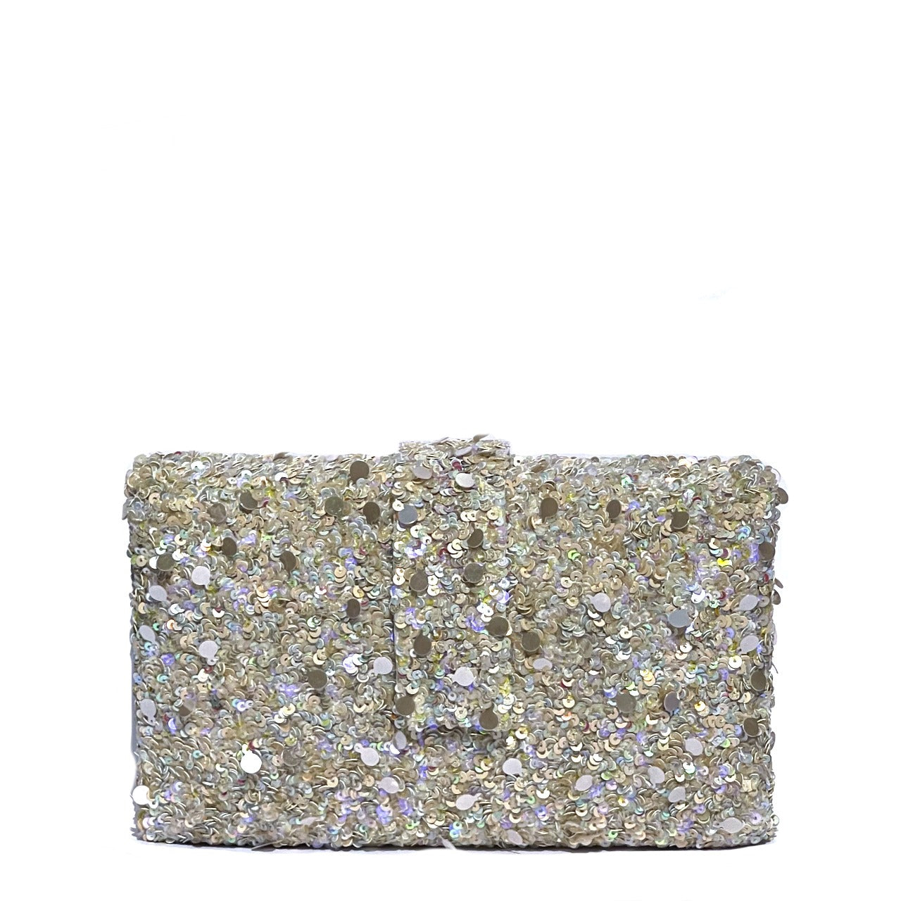 Simitri - Frosted Clutch