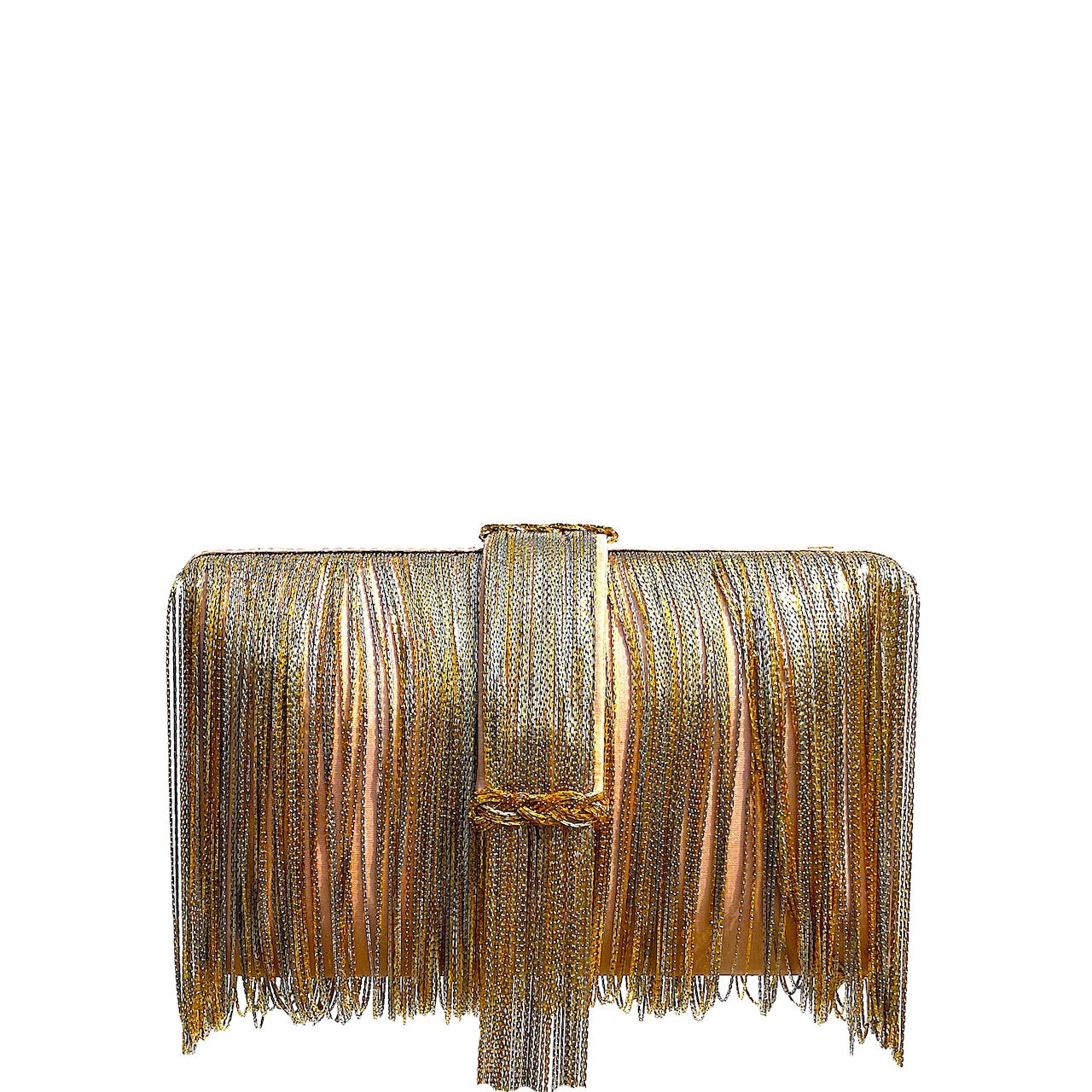 Simitri - Blush Chunky Clutch