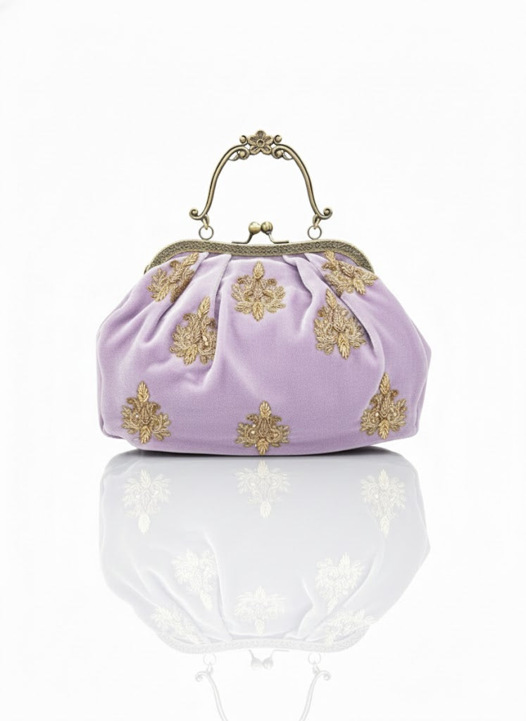 Maharani Lavender Batua