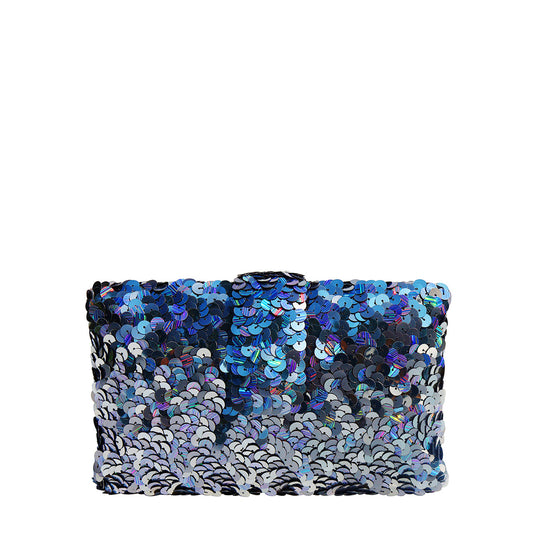 Stormy Kitsch Clutch 