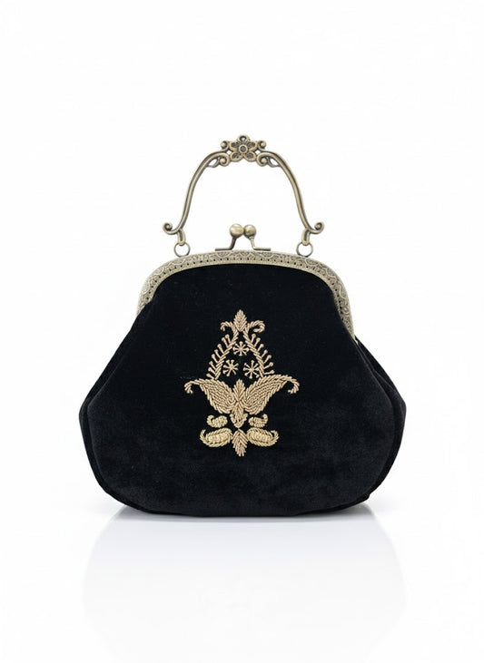 Black Ambi Batua