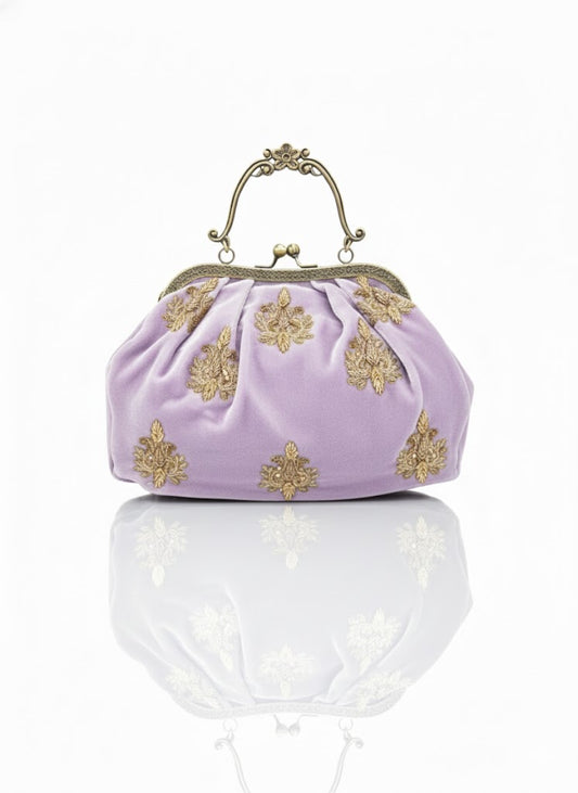 Maharani Lavender Batua